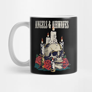 ANGELS N AIRWAVES VTG Mug